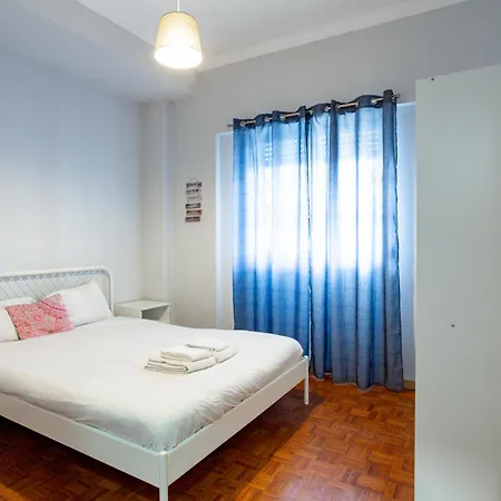 Caparica Urban Retreat Near And Park *