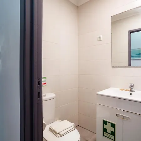 Caparica Urban Retreat Near And Park